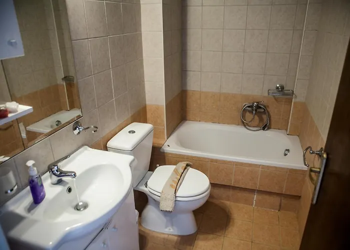 Διαμέρισμα Nicky *