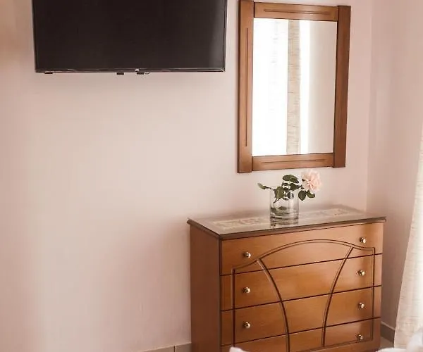 Διαμέρισμα Nicky *