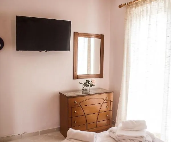 Διαμέρισμα Nicky *