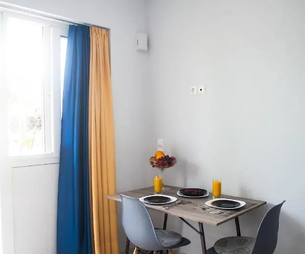 Διαμέρισμα Nicky *