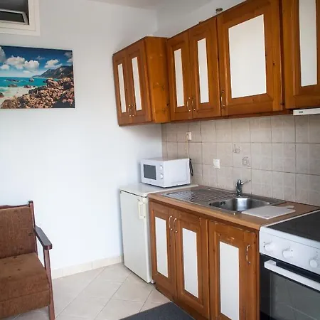 Nicky Apartment Lefkada City