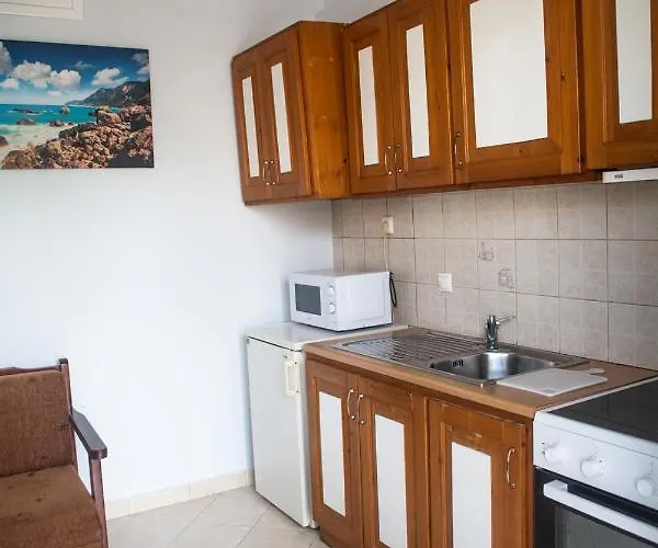 Nicky Apartment Lefkáda